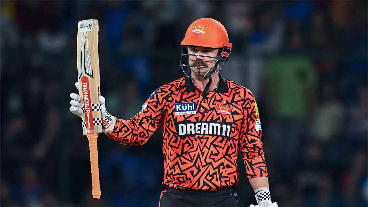 Travis Head's 89 Powers SRH to 67-Run Win Over Delhi Capitals