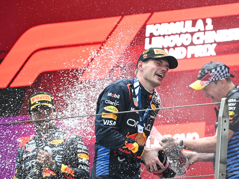 Verstappen Extends Championship Lead with Dominant Chinese GP Victory