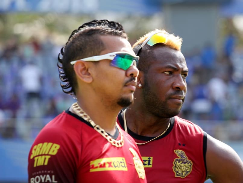West Indies Stars Narine, Russell Stay Up All Night, Sleep During IPL