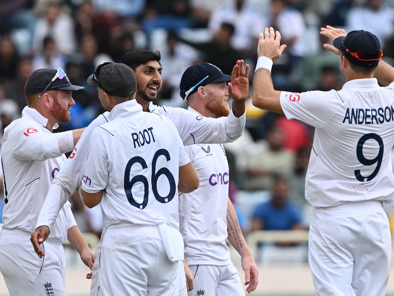 Young England off-spinner Shoaib Bashir cherishes Test debut, eyes County Championship success