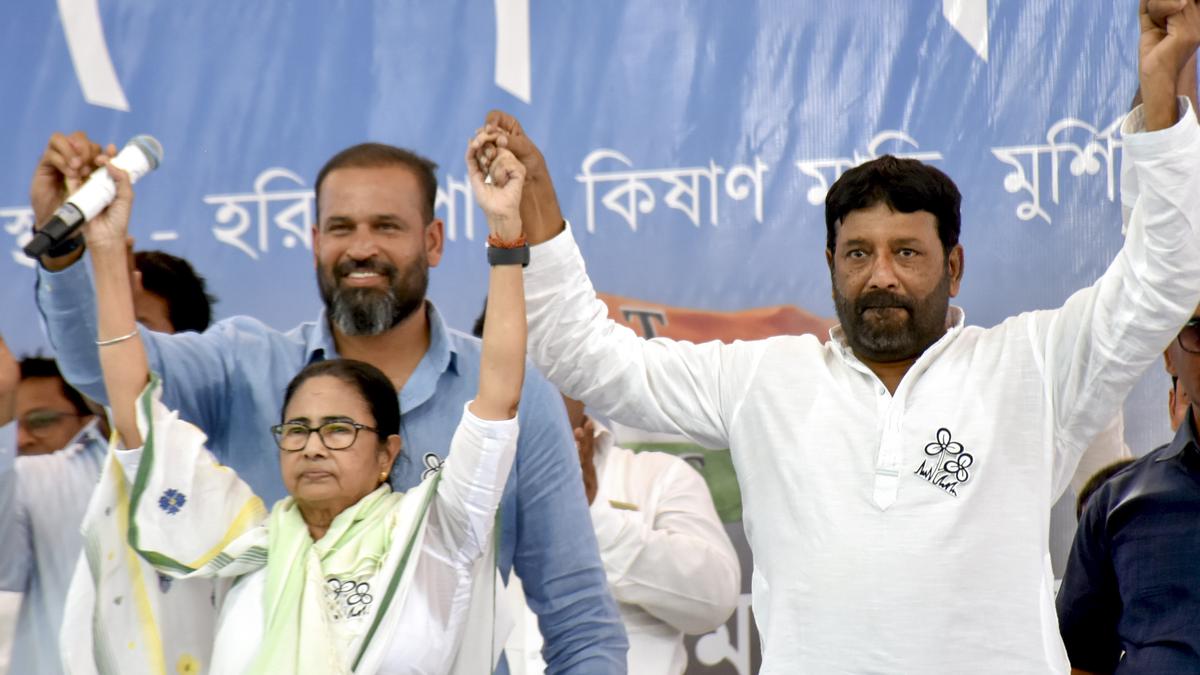 Yusuf Pathan: From Cricket Star to Political Challenger in Baharampur