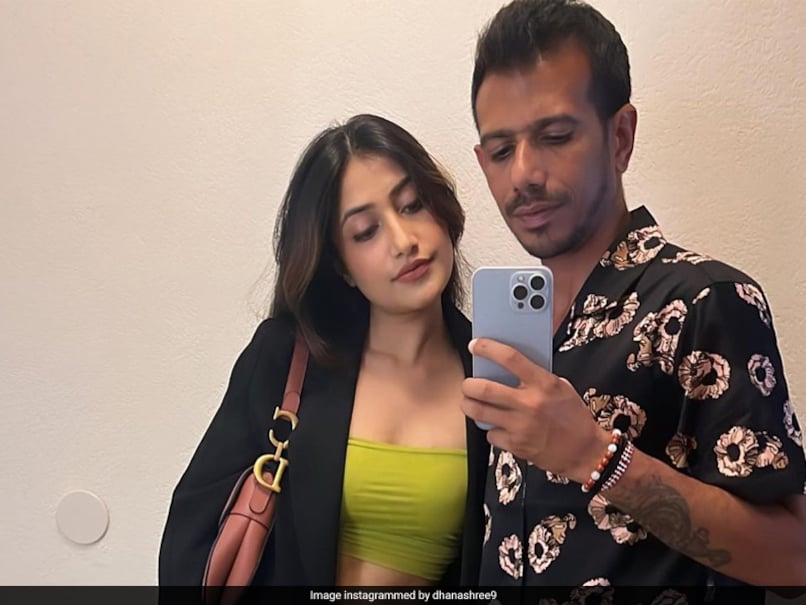 Yuzvendra Chahal Celebrates 150th IPL Match with Special Message from Wife