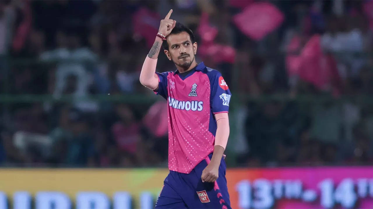 Yuzvendra Chahal's T20 World Cup Snub Raises Questions