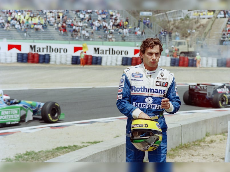 Ayrton Senna: Brazil Remembers a National Icon 30 Years After His Death