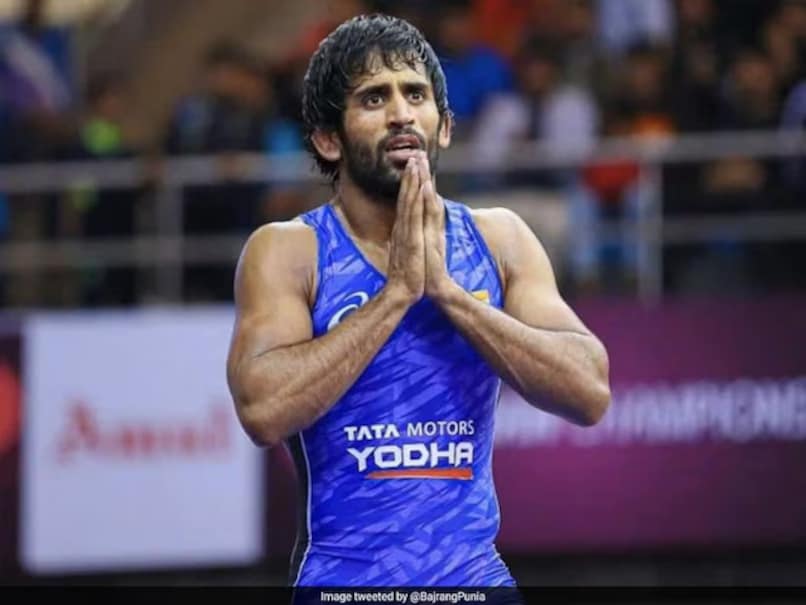 Bajrang Punia Indefinitely Suspended by NADA, Olympic Hopes in Jeopardy