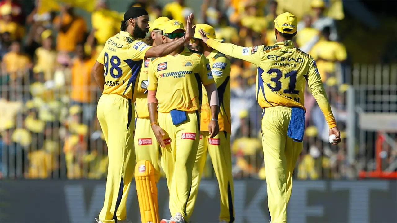 CSK's Victory Boosts Playoff Hopes, Alters IPL Standings