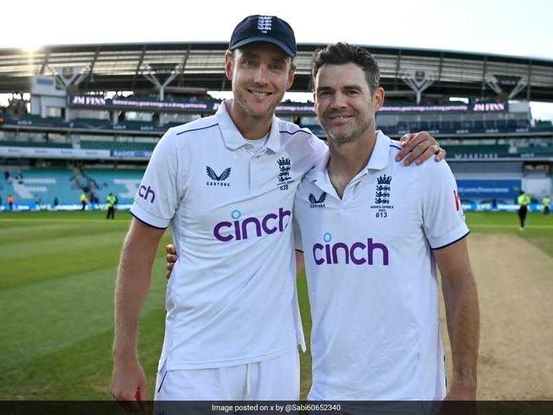 England's Bowling Attack Faces Challenges After Anderson's Retirement