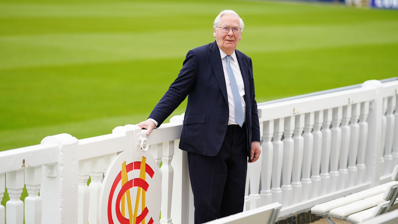 Former Bank of England Governor Mervyn King to Lead Marylebone Cricket Club