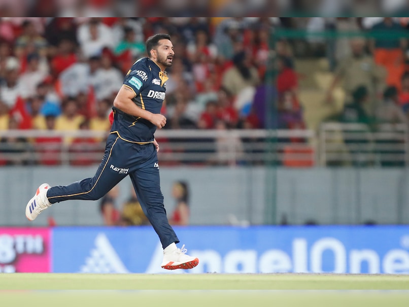 Gujarat Titans Back Mohit Sharma Despite Poor IPL 2024 Performances