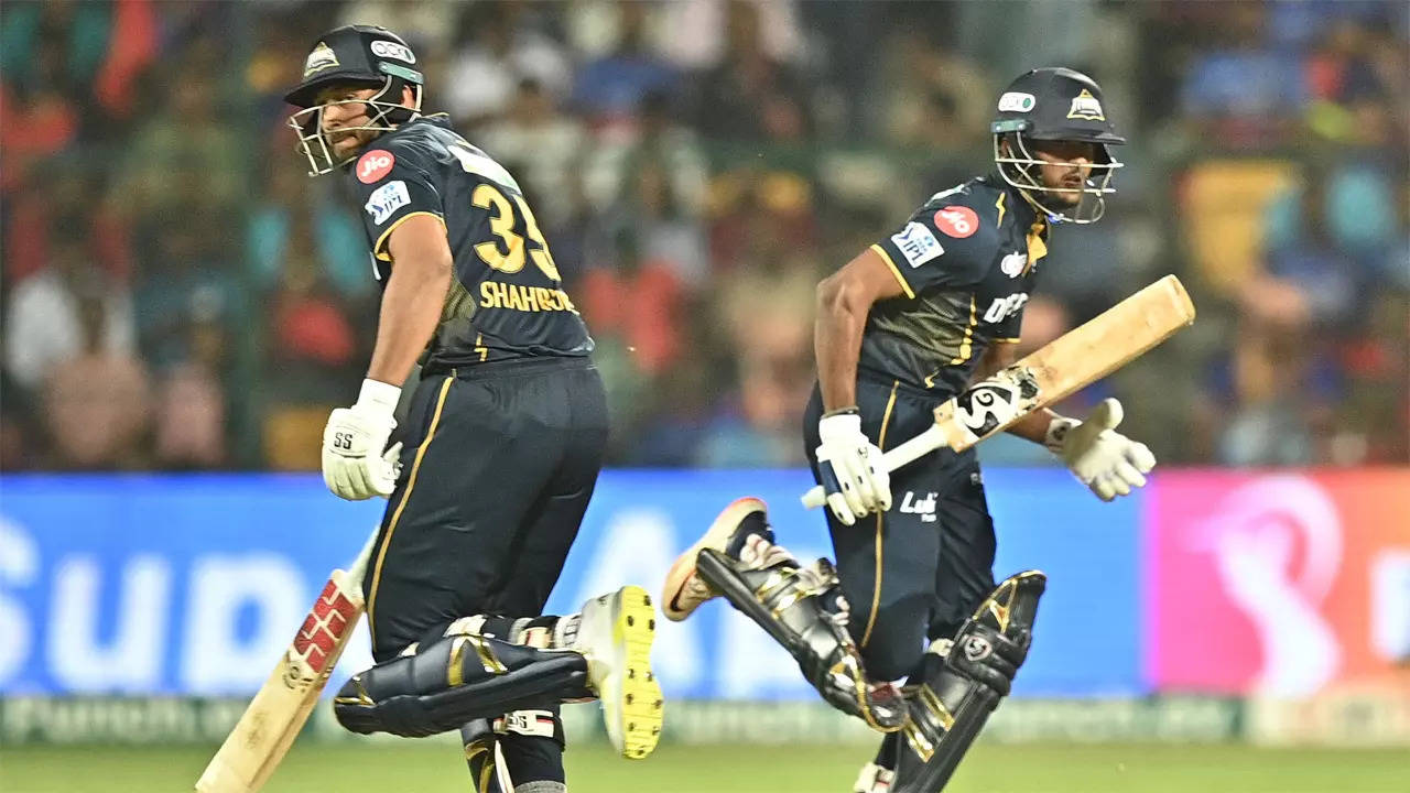 Gujarat Titans Dominate IPL 2024 with Lowest Powerplay Totals