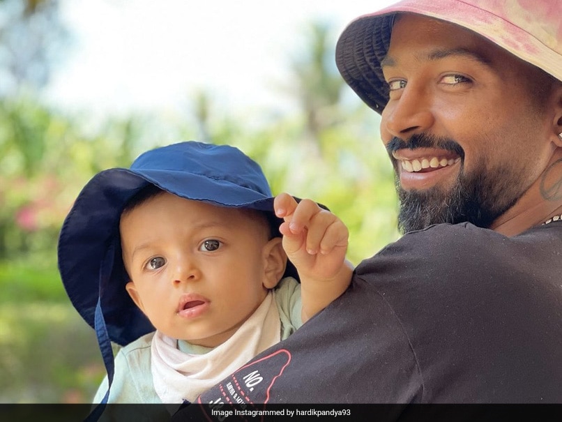 Hardik Pandya Embraces Fatherhood, Finds Calmness and Perspective