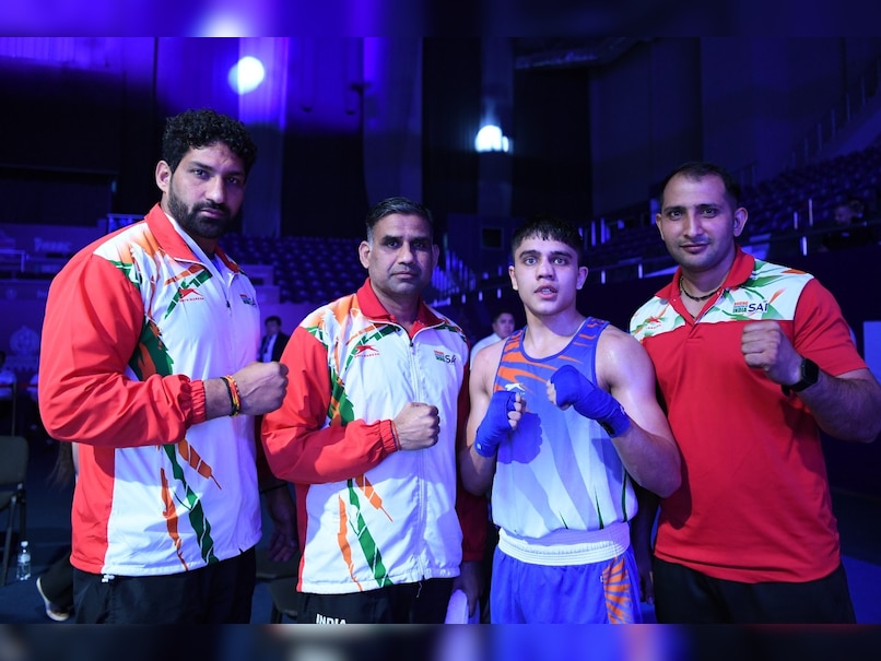 Indian Boxers Advance to Semifinals at Asian U-22 & Youth Championships