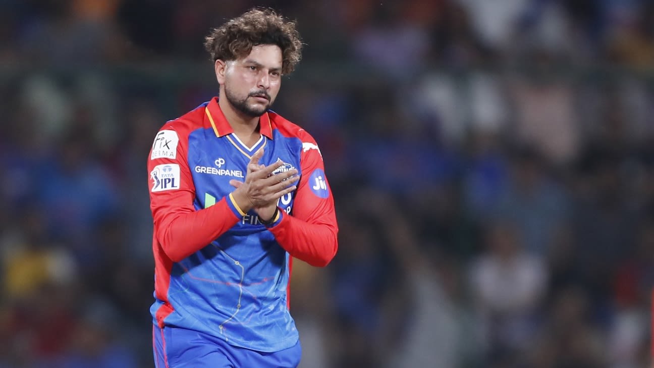 Kuldeep Yadav Urges Bowlers to Embrace Courage and Strength in IPL 2024