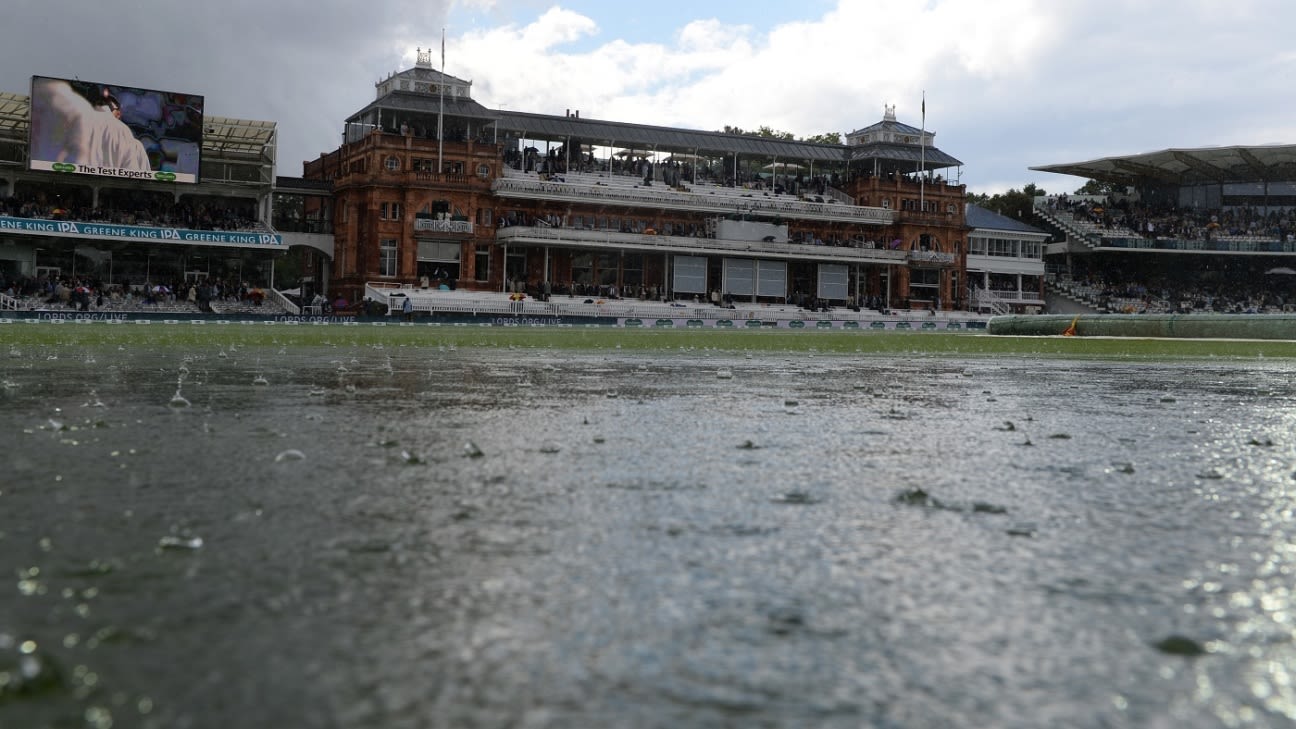 Middlesex and Leicestershire Draw Rain-Hit Vitality County Championship Clash