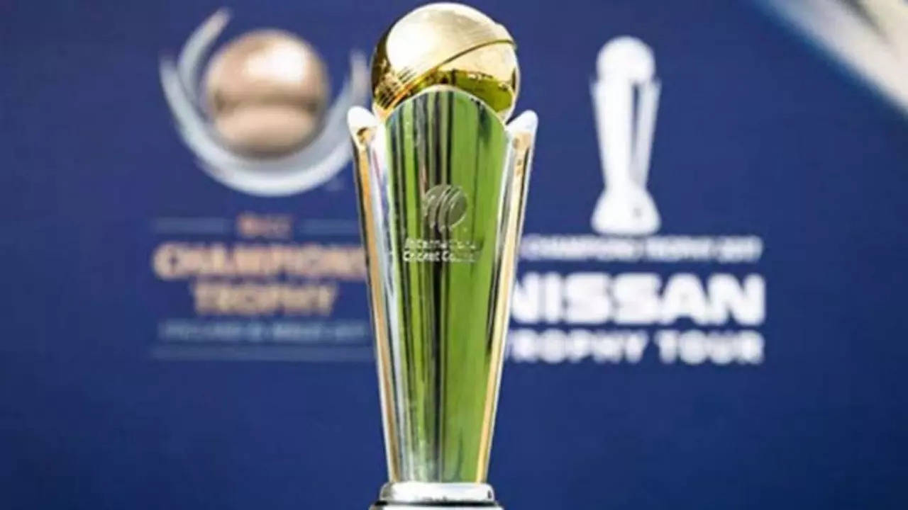 PCB Proposes Exclusive City for India's Matches in 2025 Champions Trophy