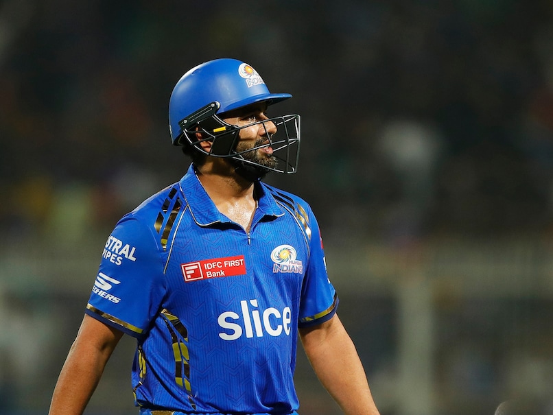Rohit Sharma's IPL Form Raises Concerns for India's T20 World Cup Hopes