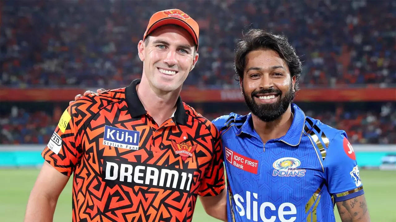 Sunrisers Hyderabad Aim to Dominate Struggling Mumbai Indians