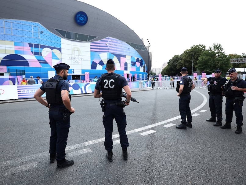 1,000 French Police to Guard Israel-Mali Football Match Amid Protest Concerns