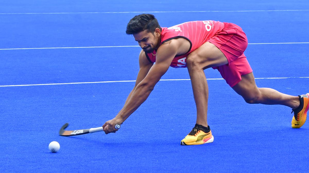 Abhishek: The Quiet Storm of Indian Hockey