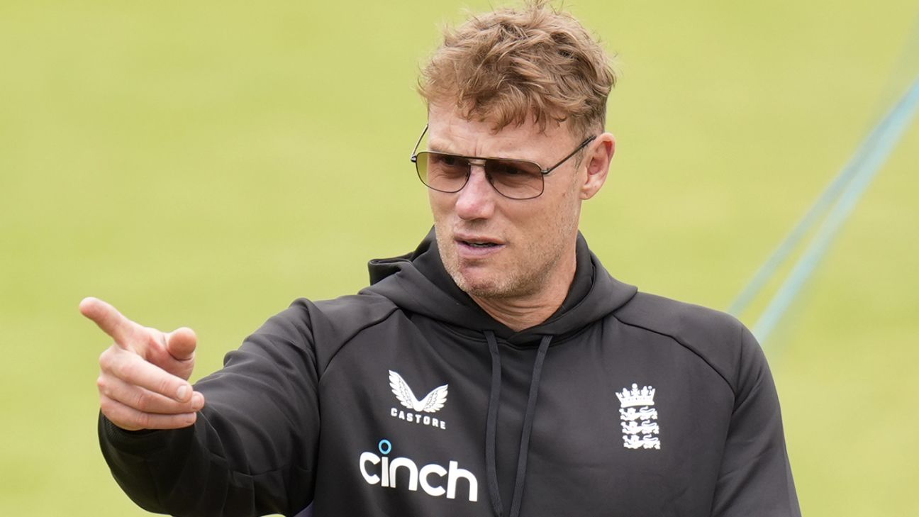 Andrew Flintoff Raring to Go for Superchargers Head Coach Debut