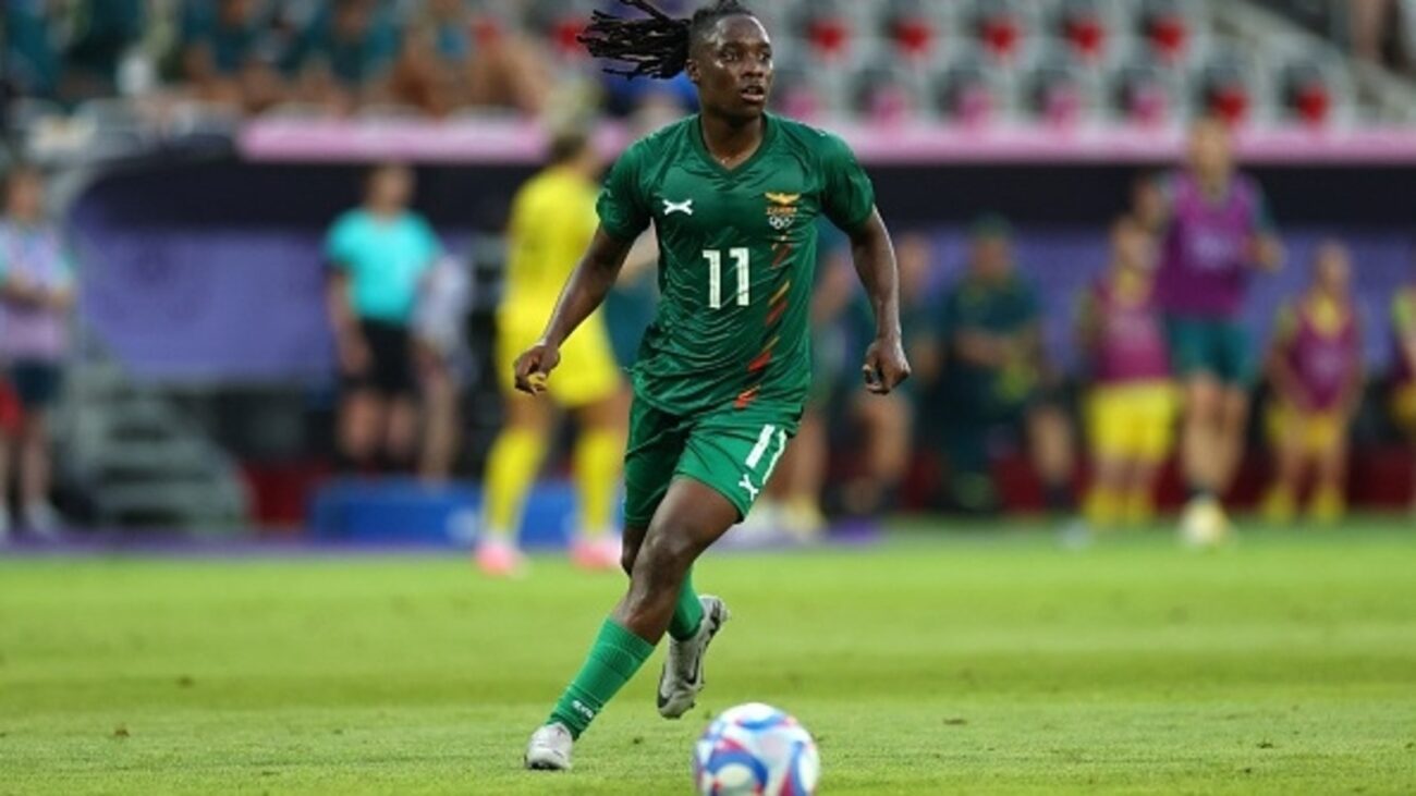 Barbra Banda Makes History with Third Olympic Hat-Trick