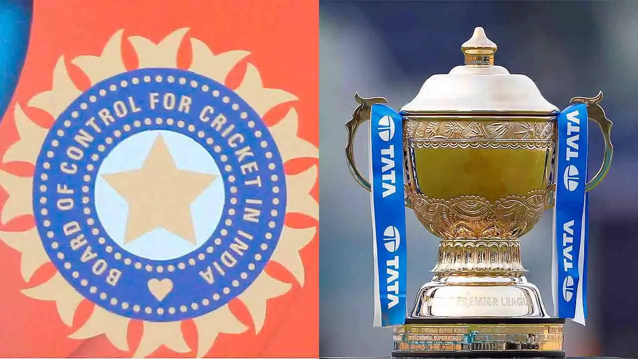 BCCI, IPL Owners to Discuss Retentions, Auction Purse Increase