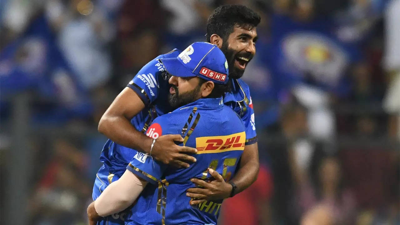 Bumrah Praises Rohit's Leadership, Reflects on Growth as a Bowler