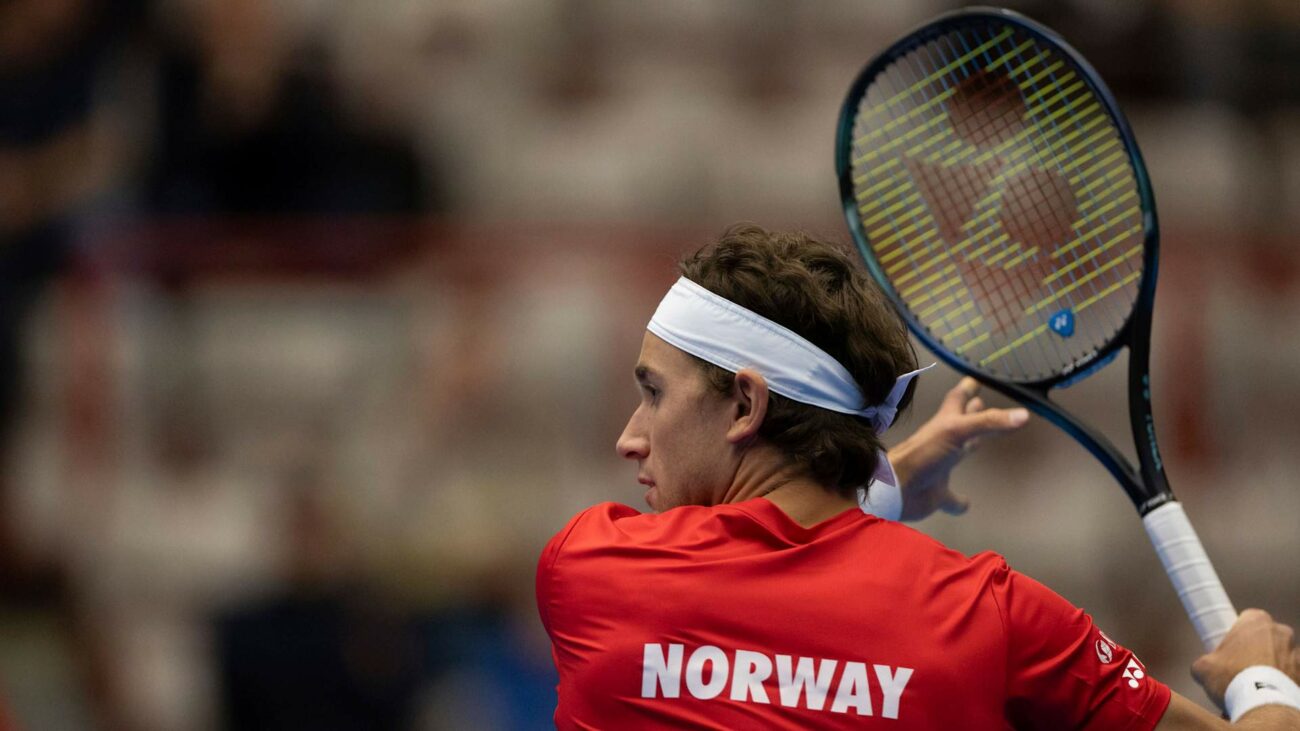 Casper Ruud's Success Inspires Tennis Boom in Norway