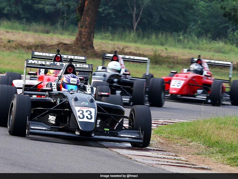 Chennai to Host India's First Formula 4 Night Street Racing Extravaganza