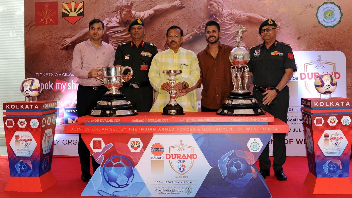 Durand Cup 2023: Defending Champions Mohun Bagan to Kick Off 133rd Edition