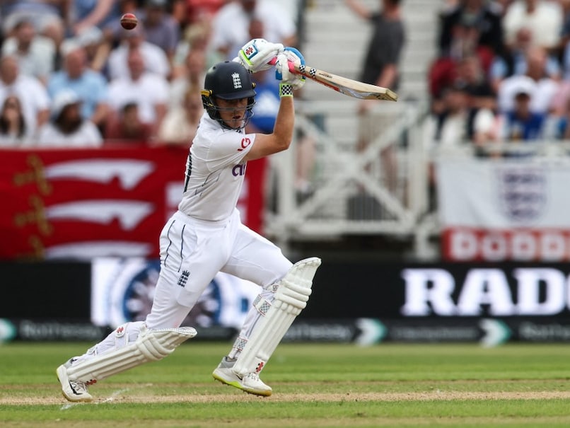 England Eye Record-Breaking 600-Run Day in Test Cricket