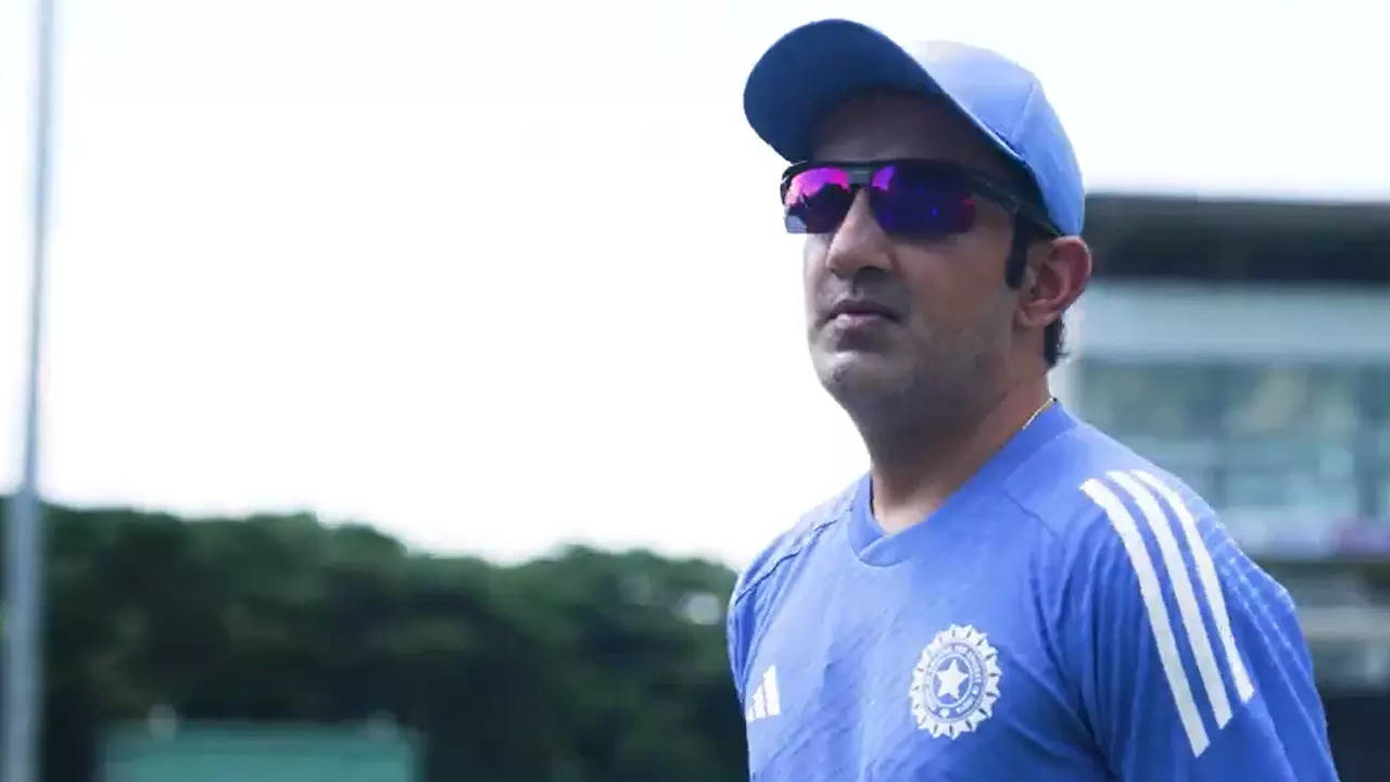 Gambhir and Suryakumar Debut as India's New Leadership Duo Against Sri Lanka