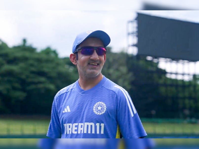Gautam Gambhir Appointed as India's New Head Coach