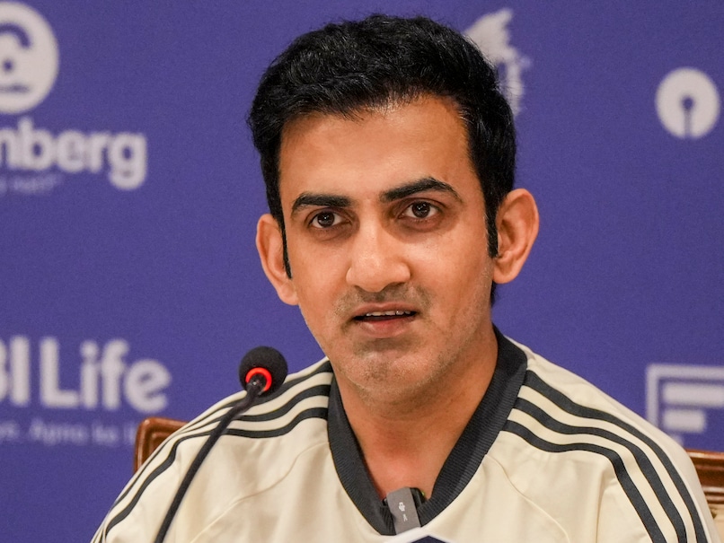 Gautam Gambhir Appointed Indian Cricket Team Head Coach, Sparks Mixed Reactions