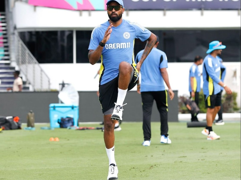 Hardik Pandya's Captaincy Woes Continue, Suryakumar Yadav Takes Over