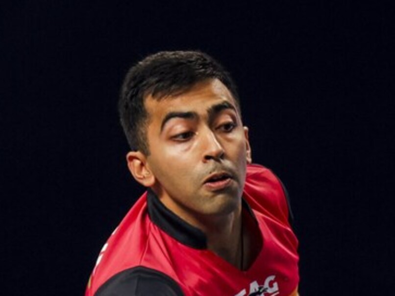 Harmeet Desai's Olympic Dream Ends with Second Round Loss