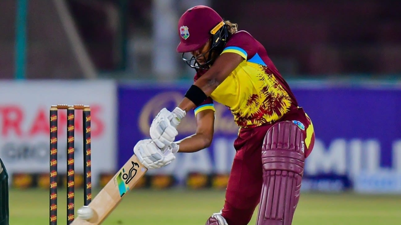 Hayley Matthews Leads West Indies Women's Cricket Revival Amidst Challenges