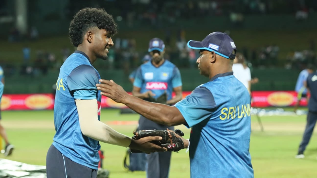 India and Sri Lanka Clash in Decisive T20I Finale