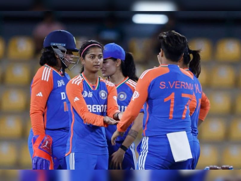 India Eye Third Win in Women's Asia Cup 2024 Against Nepal