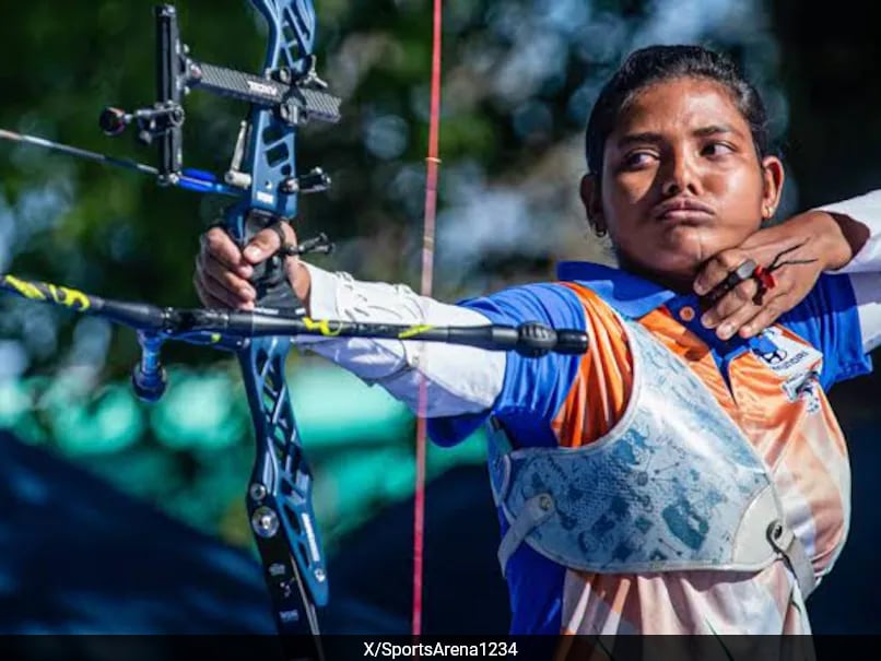 Indian Archers Aim for Olympic Glory After Historic Ranking Rounds