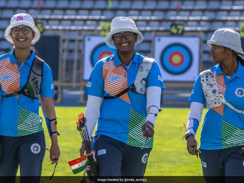 Indian Archers Confident of Olympic Success with Clear Communication