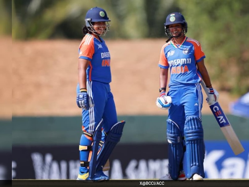 Indian Batters Harmanpreet, Shafali Rise in ICC T20I Rankings
