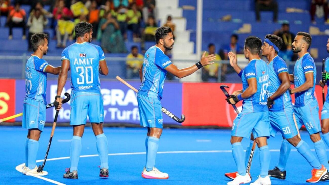 India's Hockey Team Faces Challenges in Paris Olympics Quest