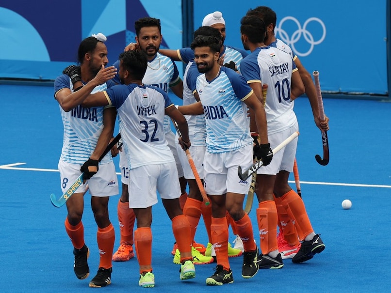 India's Men's Hockey Team Edges New Zealand in Paris Olympics Opener