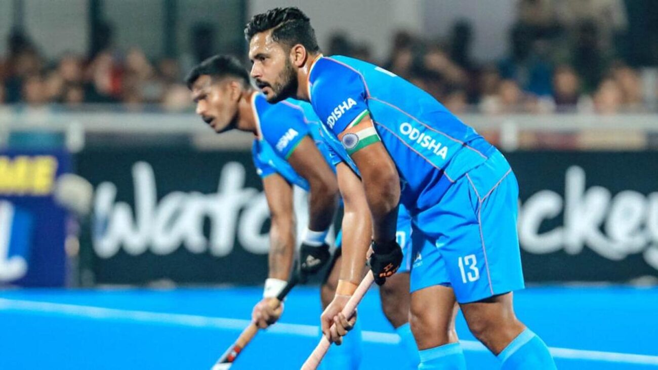 India's Olympic Hockey Hopes Hinge on Defensive Strength