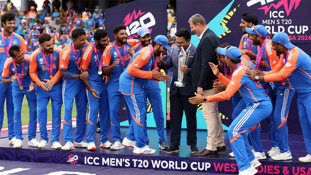 India's T20 World Cup Triumph: A Month of Euphoria