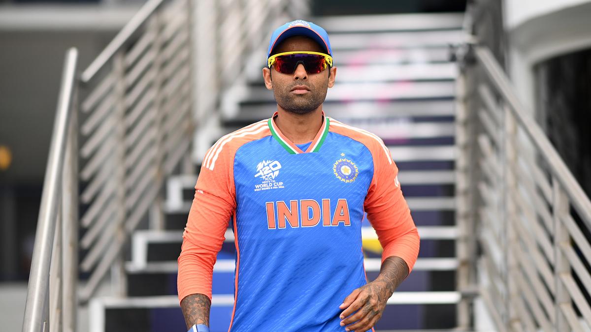 India's T20I Team Undergoes Major Overhaul: Suryakumar Yadav Named Captain