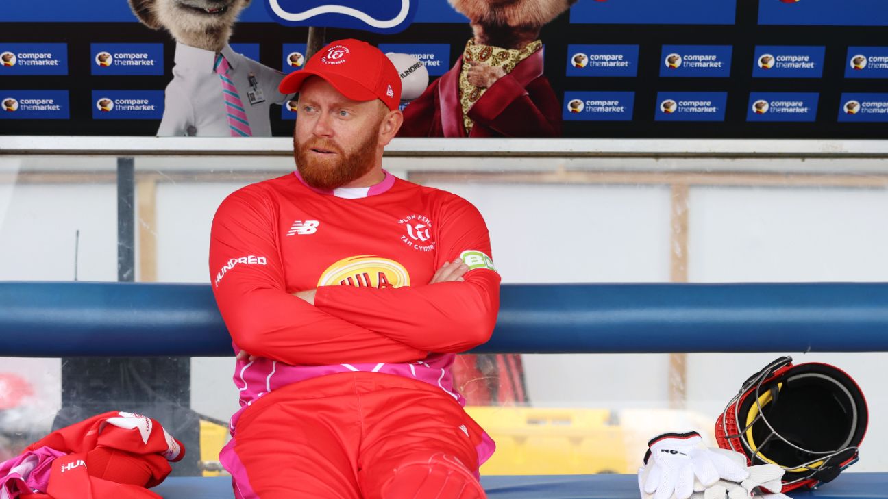 Jonny Bairstow Admits Toll of Extended International Cricket