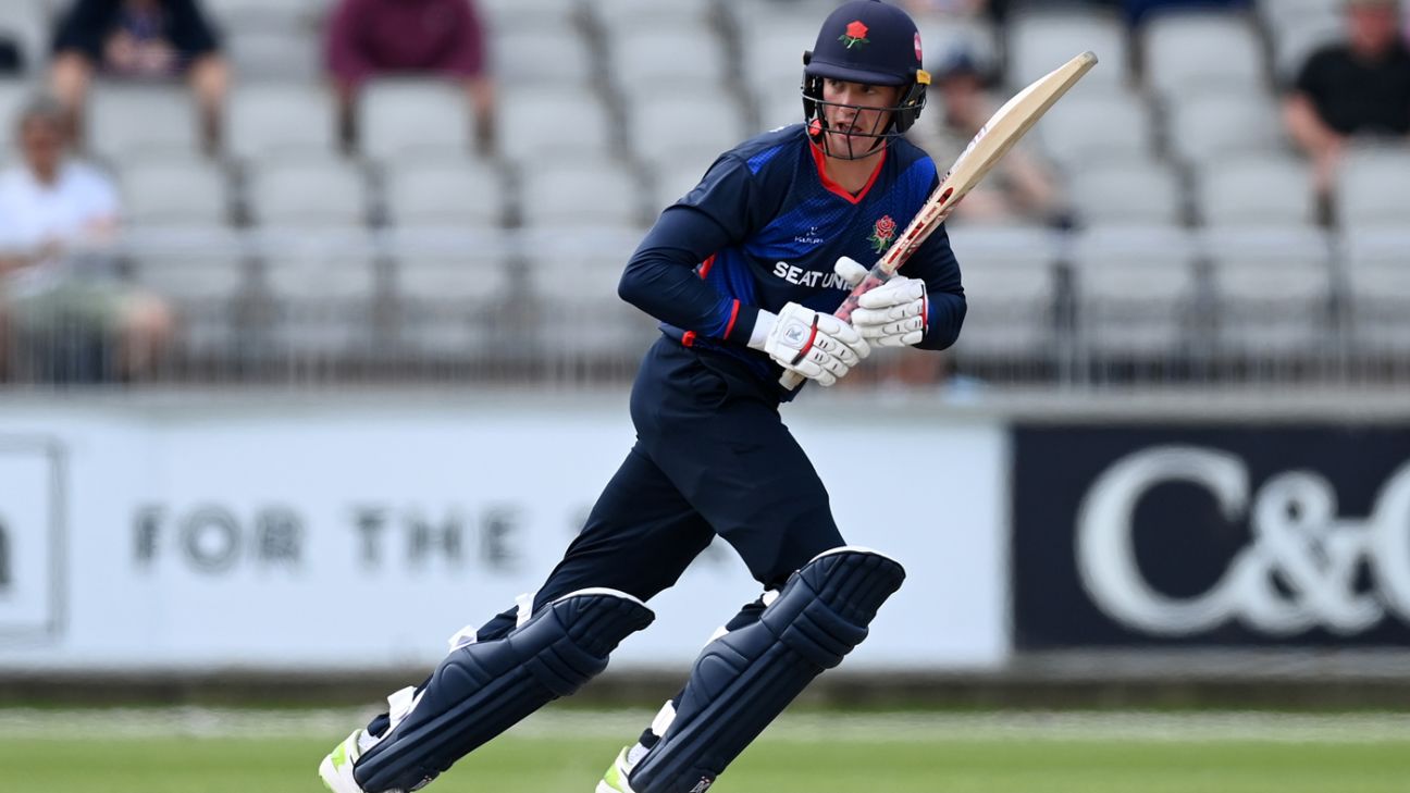 Kent Edge Lancashire in Thrilling One-Day Trophy Encounter