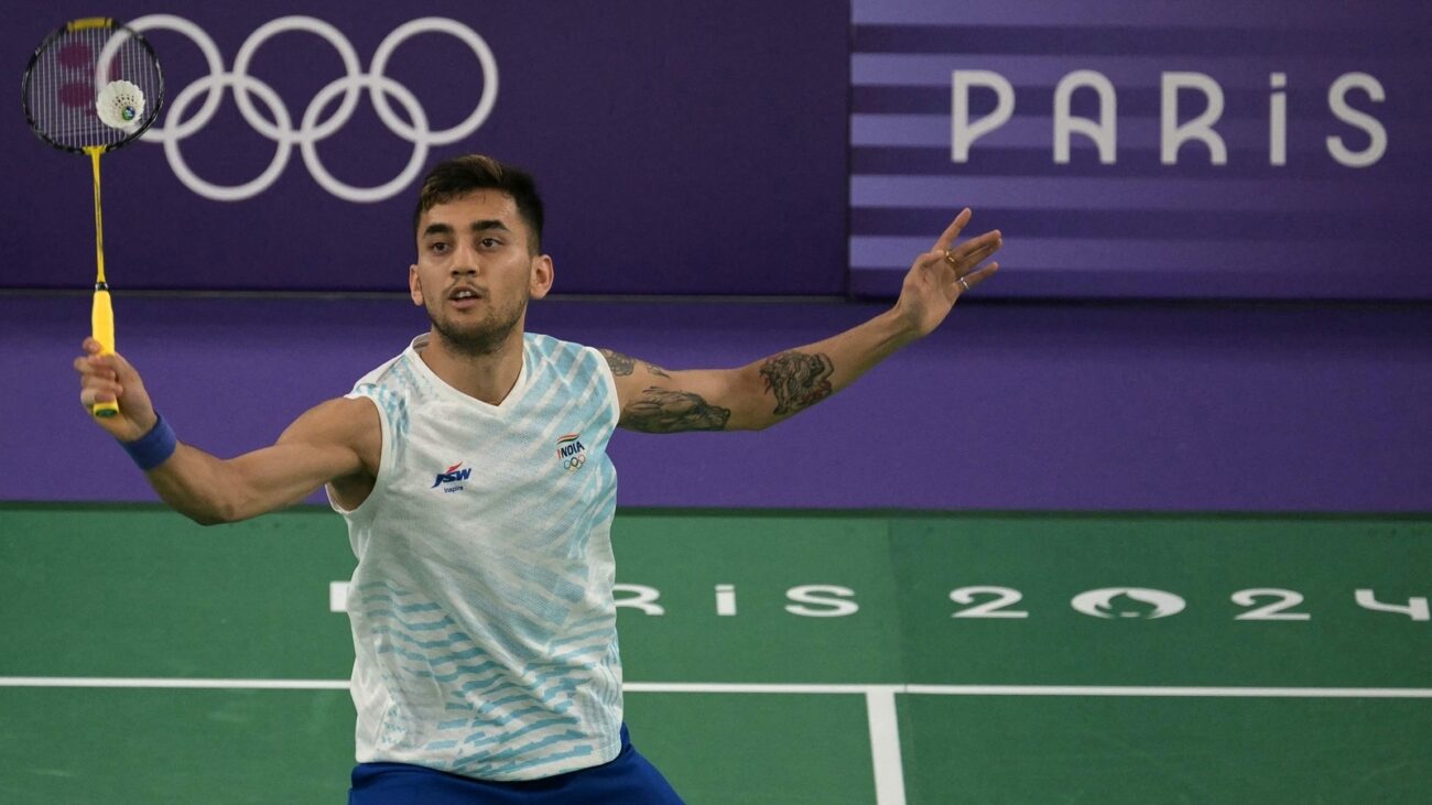 Lakshya Sen's Paris Olympics Win 'Deleted' Due to Opponent's Injury